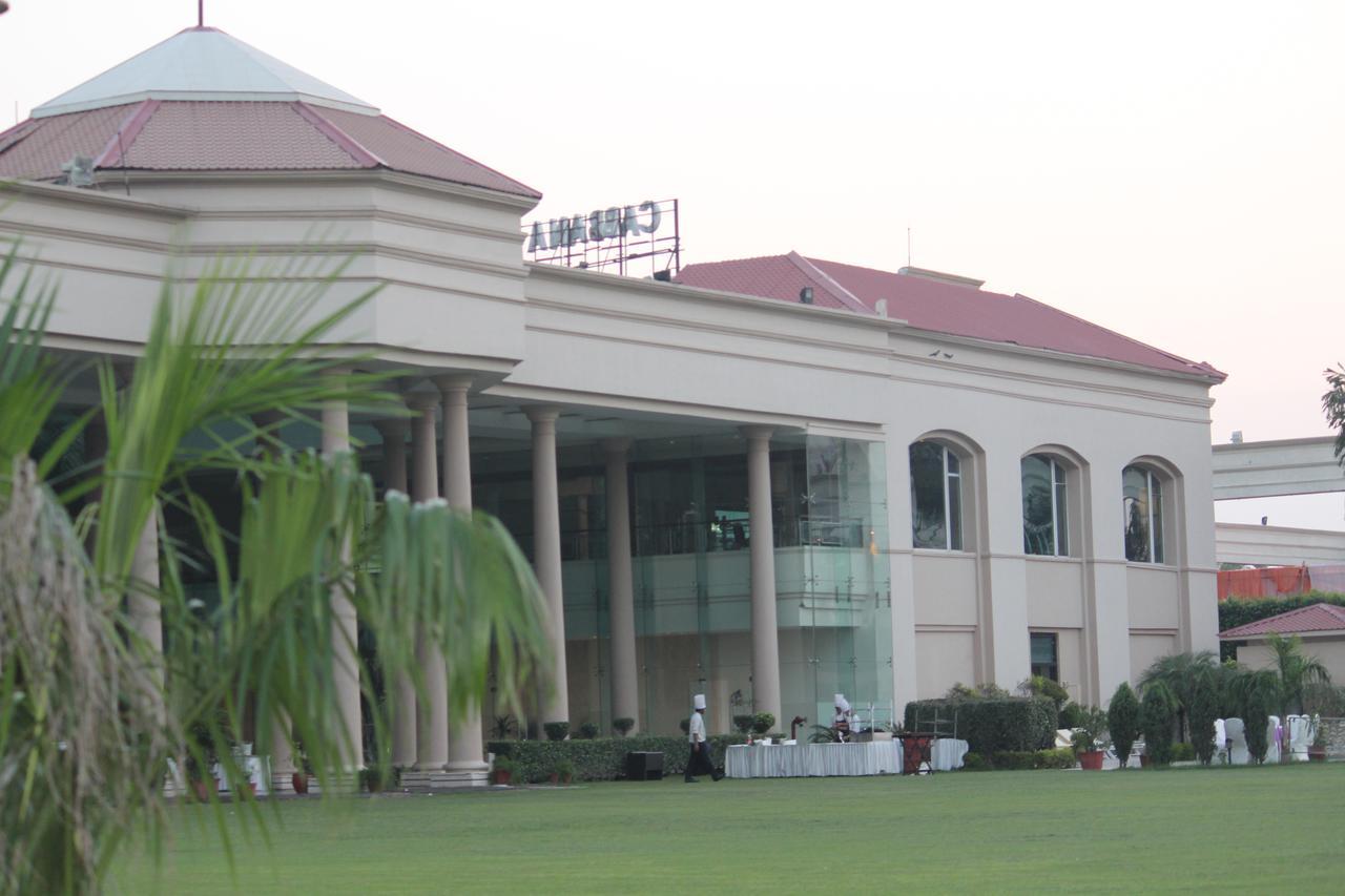 The Cabbana Resort & Spa Phagwāra Exterior photo